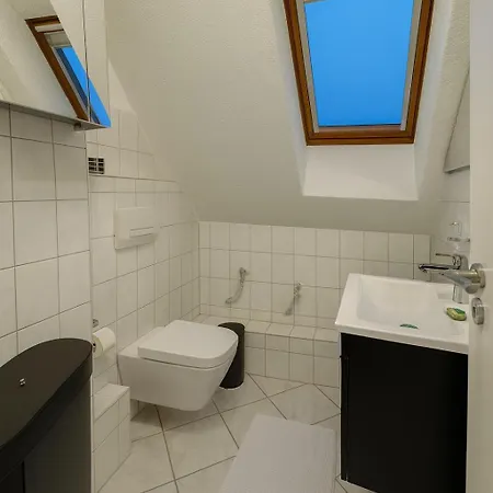 Апартаменты Zentrale Maisonette Mit Buero & Parkplatz Грисхайм