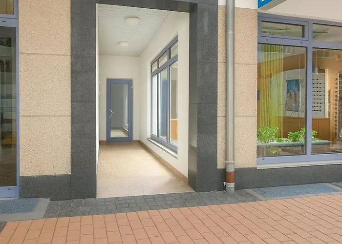 Apartment Zentrale Maisonette Mit Buero & Parkplatz Griesheim (Hessen)